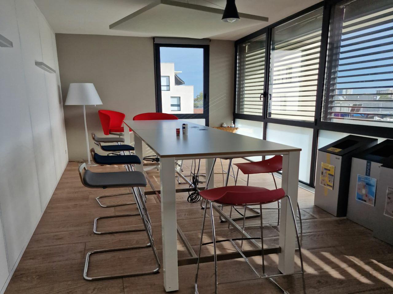 Bureau Villeurbanne 4278m² Location bureau Villeurbanne Rhône OLBUR2315846 12